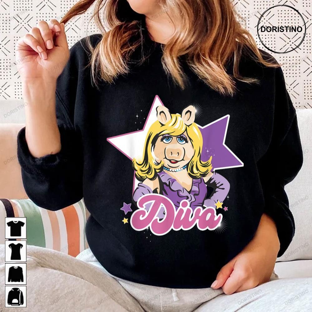 Miss shop piggy sweatshirt